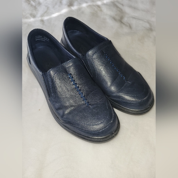 Navy Loafers - Picture 1 of 4